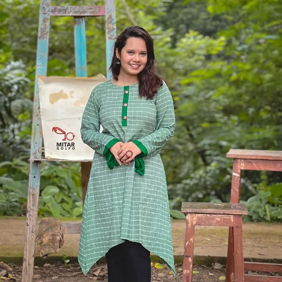 Mitar Golpo Kurti Collection – Comfortable & Stylish Women’s Kurti