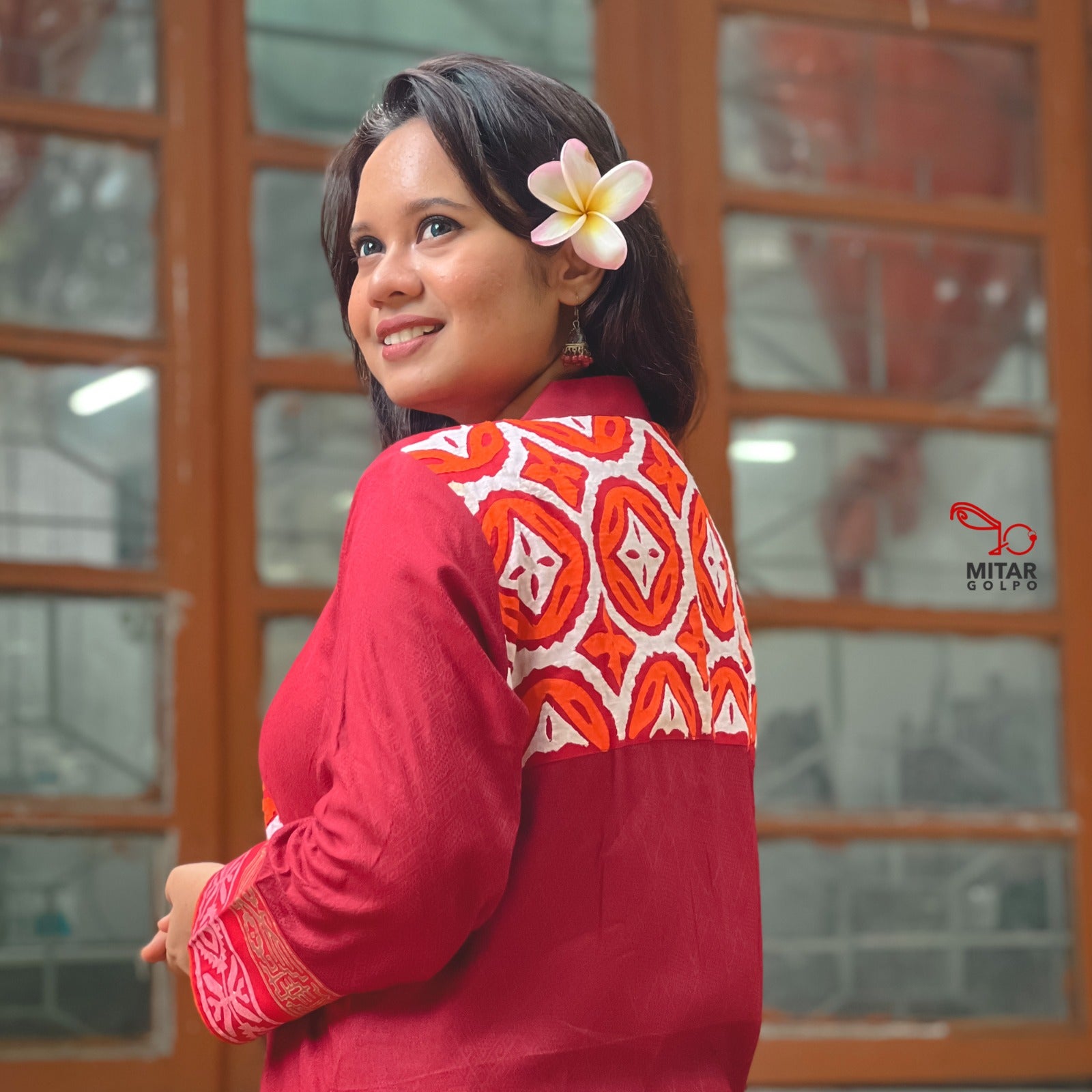 Serenity Kurti – Mindful Beige